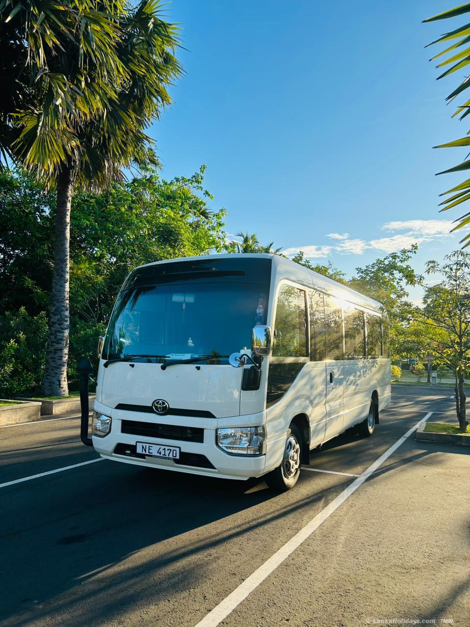 Battaramulla Bus/Coach